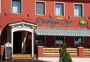 מלון Hunderdorf Steinburger Hof מראה חיצוני תמונה